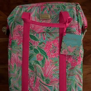 Lilly Pulitzer Cooler Backpack